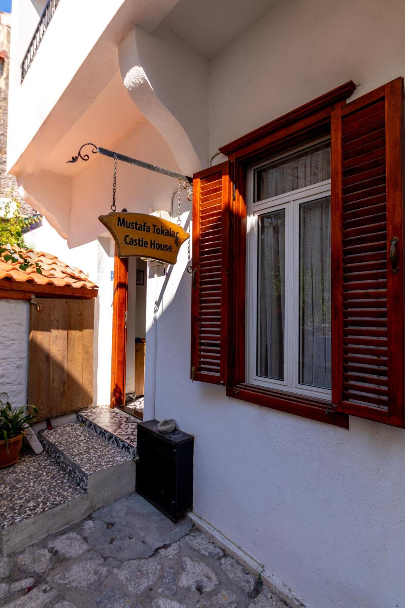 Mustafa Tokalac Castle House Marmaris Exterior foto